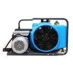 220 volt (single phase) breathing air compressor for use in scuba diving