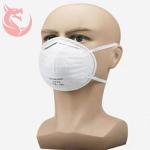 Enhanced Seal Disposable Non Woven Face Mask Nonwoven Heavy Duty Straps