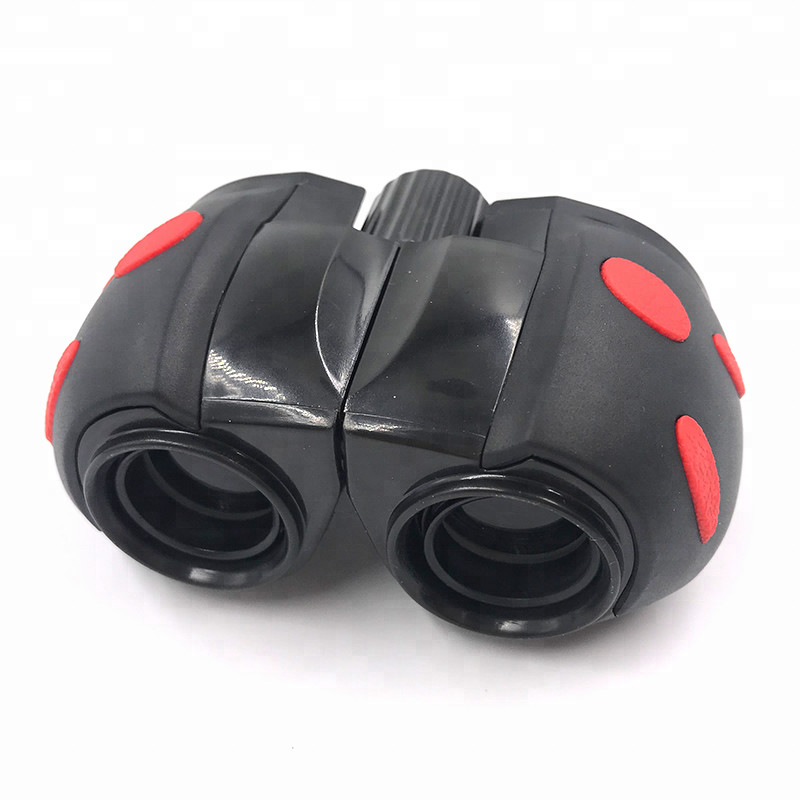 Lightweight Porro binoculars Compact Size 8x22 Cute Beetle Toy Binoculars for Children Gift