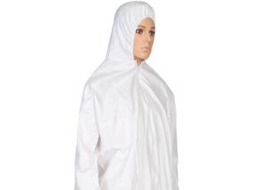 Quality Full Body Protected Disposable Protective Coverall Nonwoven Safety Clothing wholesale
