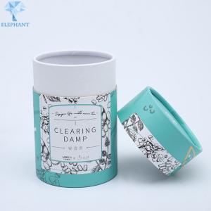 Quality Coffee Tea Cardboard Cylinder Packaging wholesale