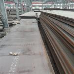 Mild Iron 6mm 400mm Astm Hot Rolled A36 Steel Plate