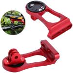 Aluminum Bicycle Computer Mount Extension Cycling Odometer Mount Holder