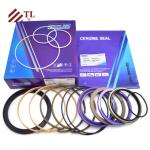 Excavator Parts Repair Kit Seals For Doosan DX225LCA