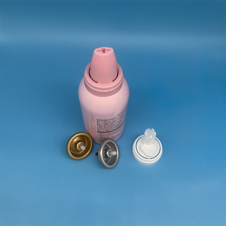 Premium Aerosol Mousse Dispenser Actuator - Effortless Foam Dispensing for Culinary and Personal Care Applications