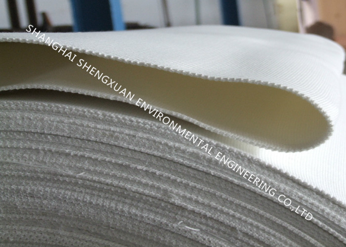 Alumina Transportation 6mm Thickness Air Slide Cloth