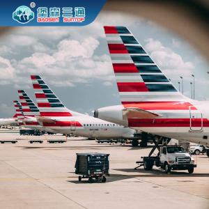 Quality Fast Delivery Air Freight Forwarder , China To Worldwide Cargo Shipping Service wholesale