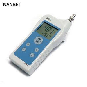 Quality Portable Water Analysis Instrument Waterproof Digital PH meter wholesale