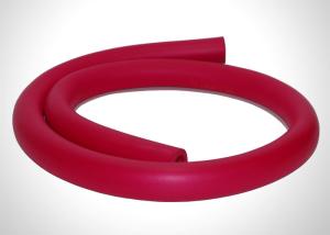 Quality Red Color Water Heater Pipe Insulation / Air Conditioning Copper Tubing Insulation wholesale