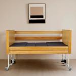 5 Functions Hospital Furniture Home Care Adjustable Electric Lift Paralytic