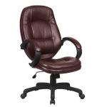 Modern PU Leather China Big Tall Executive Office Chair