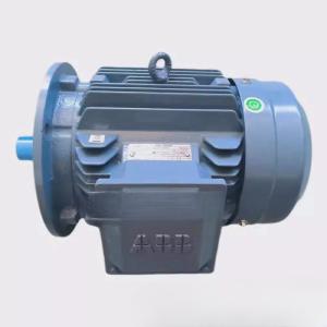 Quality M2QA200LB6 22KW 6-pole Three-phase Asynchronous Motor IC411 Self Cooling wholesale