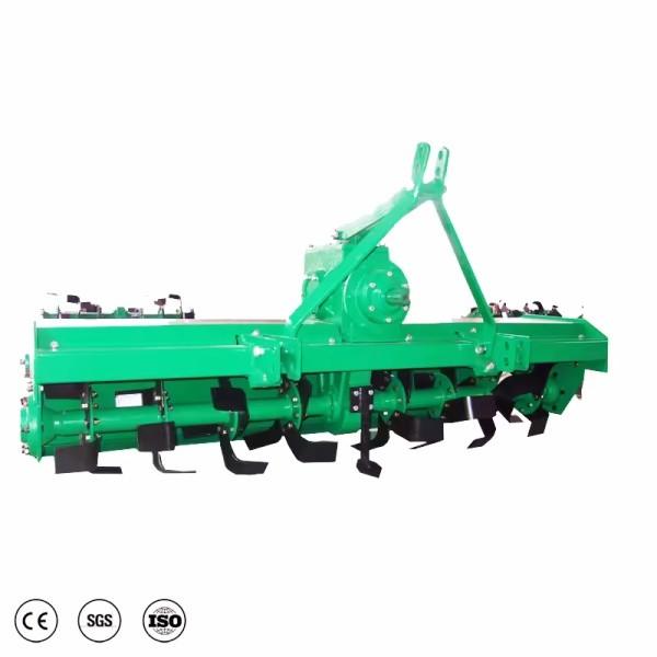 Farm Land Agricultural Equipment SGTN-180D Cultivator Rotary Tiller 1.8m