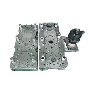 Quality OEM ODM Wire EDM Metal Stamping Mould wholesale