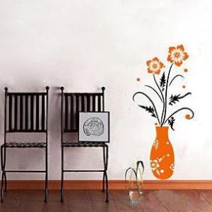 Quality Non-Toxic Removable PVC Removable Wall Sticker A0130 wholesale