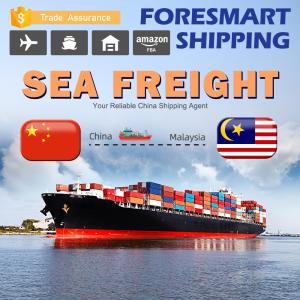 Quality China To Malaysia International Sea Freight Services wholesale