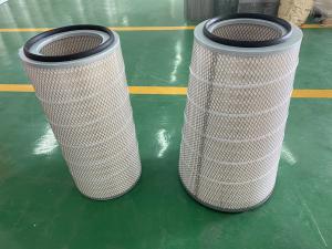 Quality Hydrophobic PTFE 0.5um Gas Turbine Filter Media wholesale