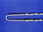 Preformed Left Hand EHS 4.7mm 3/16 Guy Grip Dead End