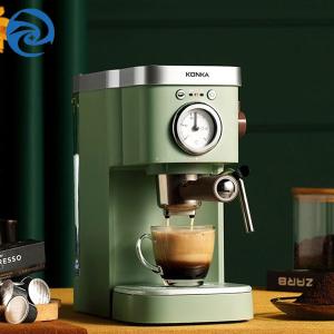 Quality Semi Automatic Home Coffee Machine wholesale