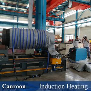Quality 80KVA High Frequency Induction Heating Equipment For Wellhead Preheating wholesale