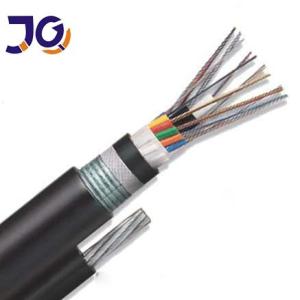 Quality Armored Double Jacket Figure 8 Fiber Optic Cable GYTC8A53 wholesale