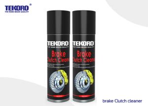 Quality Automotive Brake Clutch Cleaner For Removing Oily Greasy Residues / Soot / Brake Dust wholesale