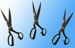 Quality Tailor Scissors FX120 wholesale