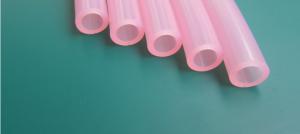 Quality Medical Apparatus Flexible Silicone Hose Heat Resistant Rubber Hose wholesale