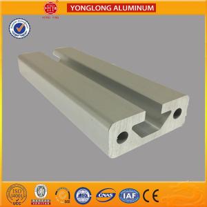 Quality Industrial Sulphate Aluminum Alloy Profiles Annealing Treatment T1 T4 T5 wholesale