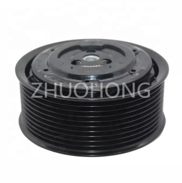 Mercedes Benz GL Class 2007-2016 10PK 105MM 12V Auto AC Compressor Pulley Clutch Kit