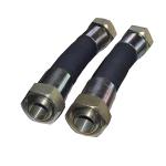 New Holland Industrial Hydraulic Oil Pipe Fittings Abrasion Resistant