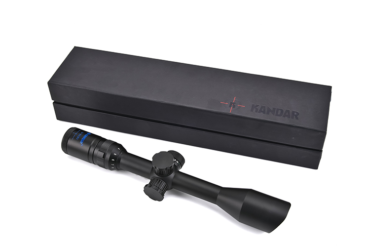 END HUNTING 3-9X40 AOME R6 Illumination Telescopic Scope Ideal for Outdoor Activities