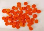 Seasoned Canned Vegetables / Tinned Carrots Slice & Diced With Salty Flavor