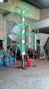 Quality New design festive Street/Garden light quality color led firework Light wholesale