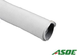 Quality No Coating Flexible Fire Hose , Lay Flat Fire Fighting Hose Pipe Double Jackets wholesale