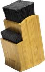 multifunctional knife holder bamboo magnetic knife holder with special design