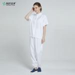 Fast Food Processing Clothing Short Sleeve Shirt Pants Worker Uniform