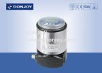 Stainless steel intelligent valve positioner for butterfly valve process