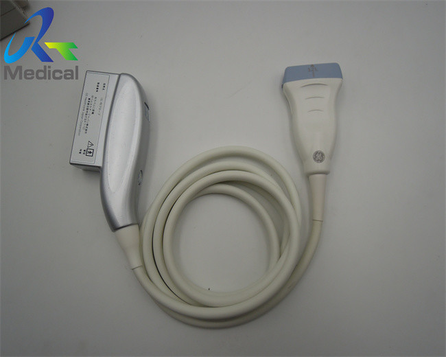 GE 12L-RS Linear Array Ultrasound Transducer Probe Electronic Diagnostics Medical