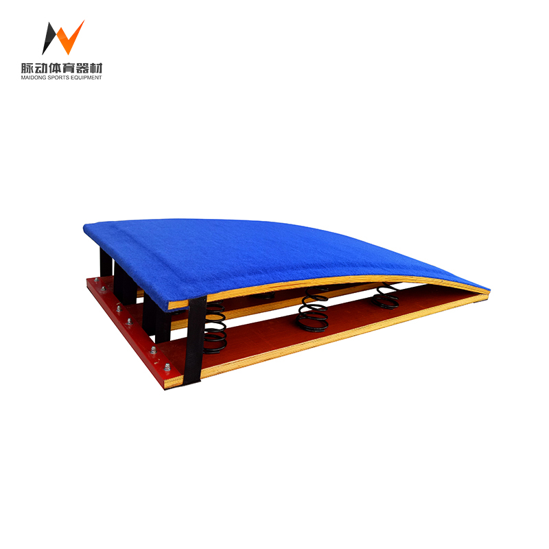 Non-Slip Spring Board For Gymnasts Exercise Gymnastic Equipemnt