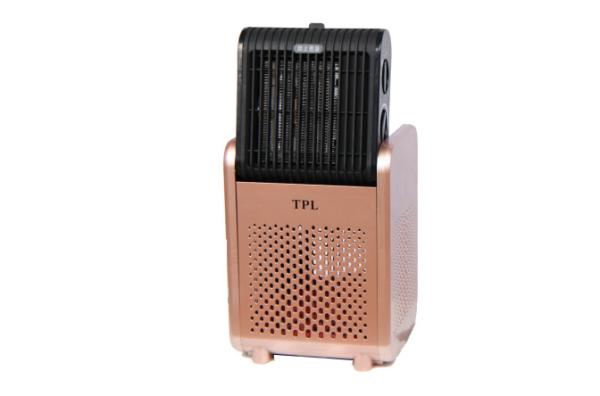 Freestanding Miniature Electric Fireplace , TPL-02 Portable Electric Stove