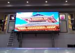 Indoor P5 Led Video TV Screen , RGB SMD3535 Physical Density 65410 dots/sqm