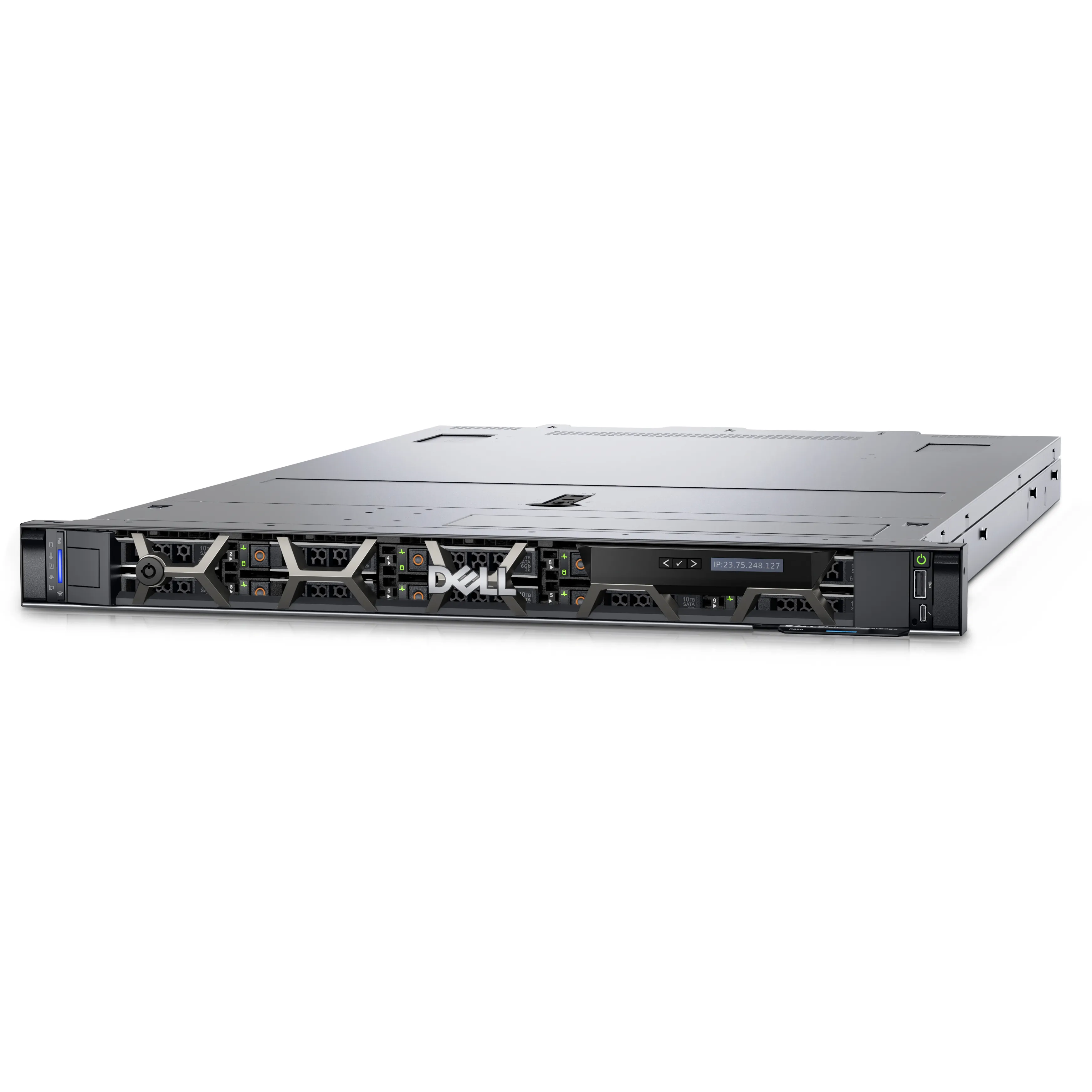 Intel 6436 CPU 2U Form Factor R650 PowerEdge Server for Your Virtualization Needs