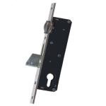 Construction Stainless Steel Sliding Door Lock Body For Wooden Door