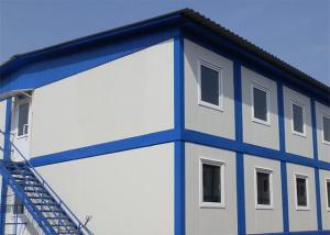 Quality High Durability Prefabricated Light Gauge Steel Frame House Easy Installation wholesale