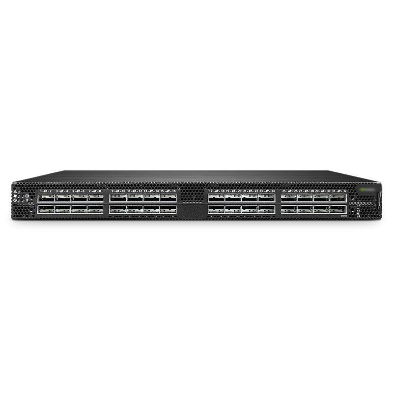Mellanox MSN2700-CS2FC Spectrum 100GbE 1U Open Switch Networking with VLAN Support
