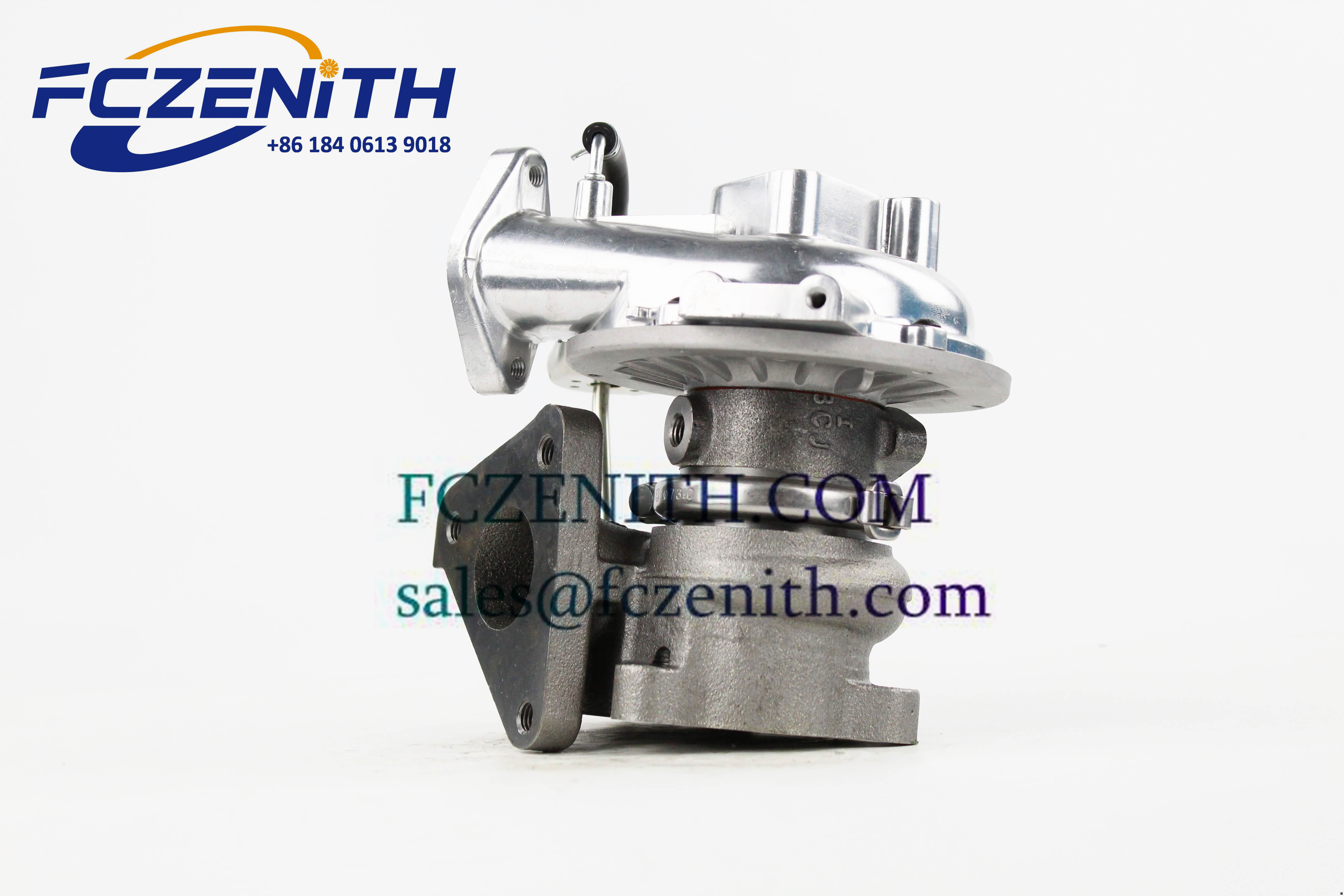 RHF4H VN3 Nissan Turbo Charger 14411-VK500 14411-VK50B VB420058 VA420058 VA420115 VD420058 for Navara 2.5L