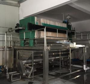 Quality Electric Automatic Fresh Noodle Production Line Machinery Supplier wholesale