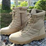 Wholesale Tactical Boots Men Boots Special Force Desert Combat Outdoor Combat