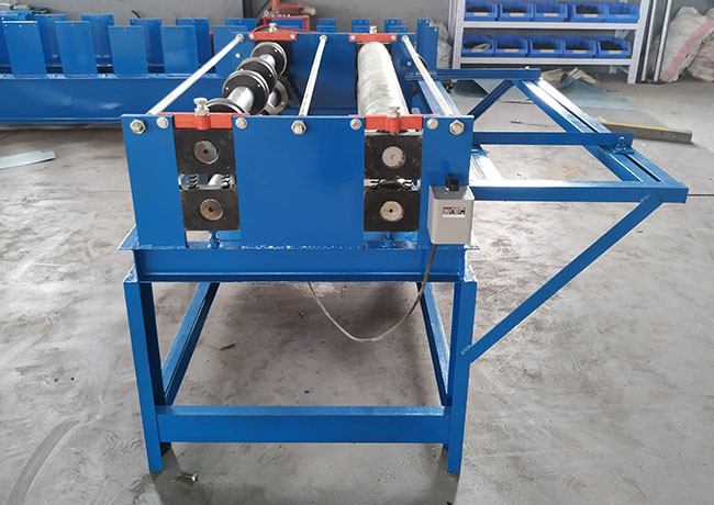 Simple Design Shear Metal Cutting Machine Pieces ≤5 For Slit Steel Coil To Small Width